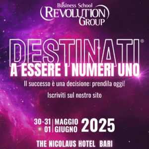 Destinati a essere i numeri Uno