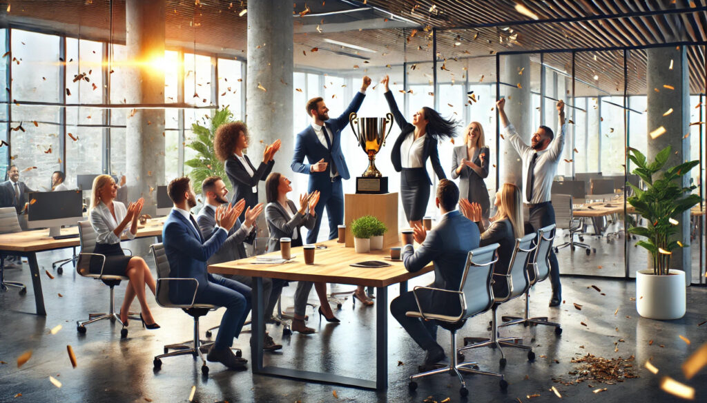 Partecipanti collegati ai webinar online gratuiti di business, public speaking e leadership organizzati da Revolution Business School