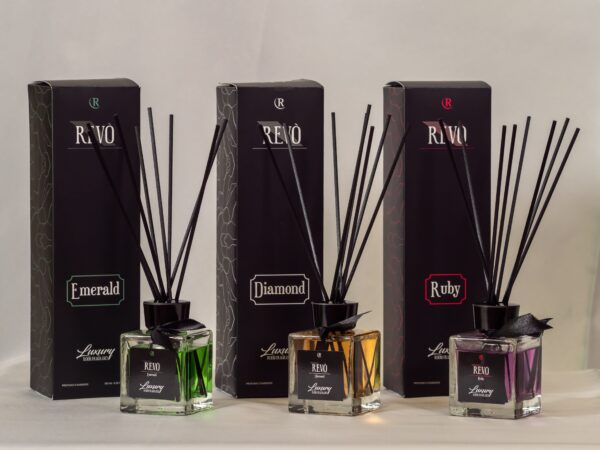 10 Pack - Revo Luxury Room Fragrance