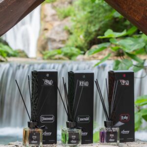 Revo Luxury Room Fragrance - Trio