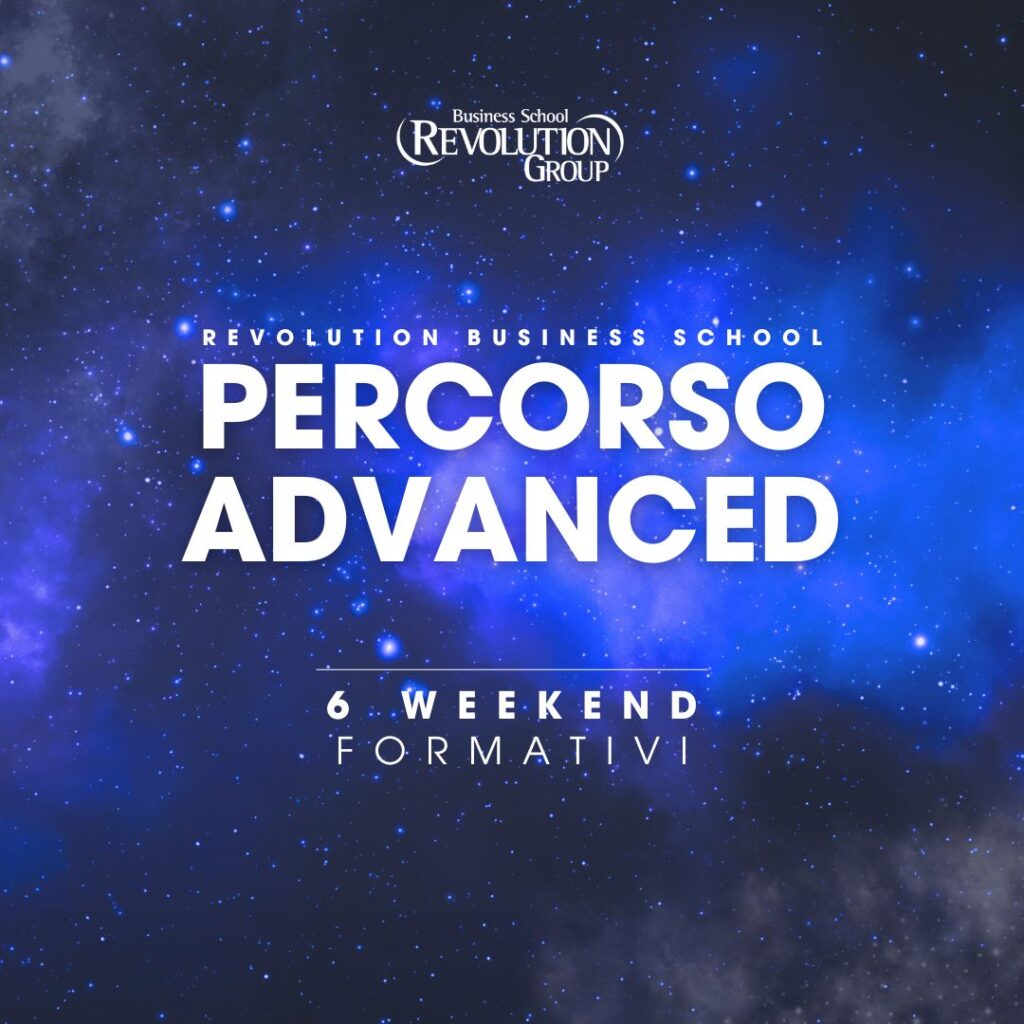 Partecipanti al Percorso Advanced di formazione avanzata alla Revolution Business School