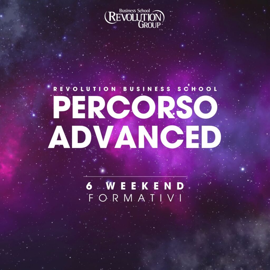 Partecipanti al Percorso Advanced di formazione avanzata alla Revolution Business School